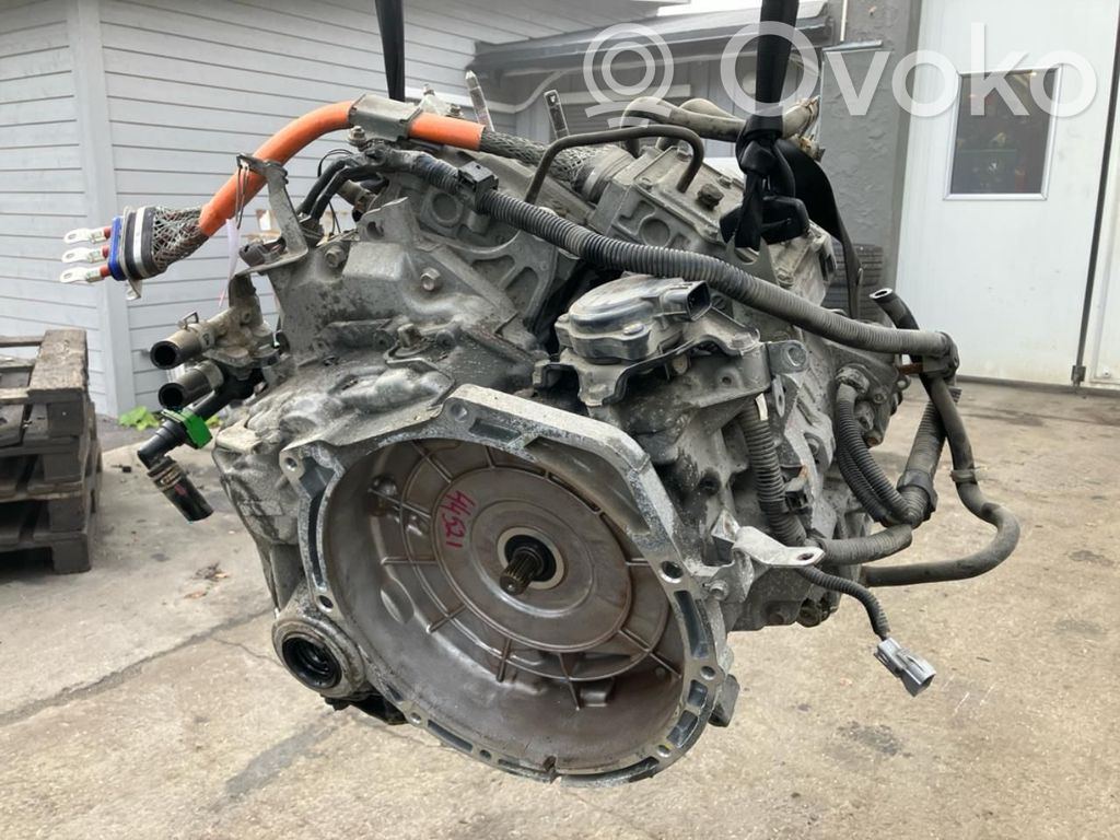 Mitsubishi Outlander Automatic gearbox 