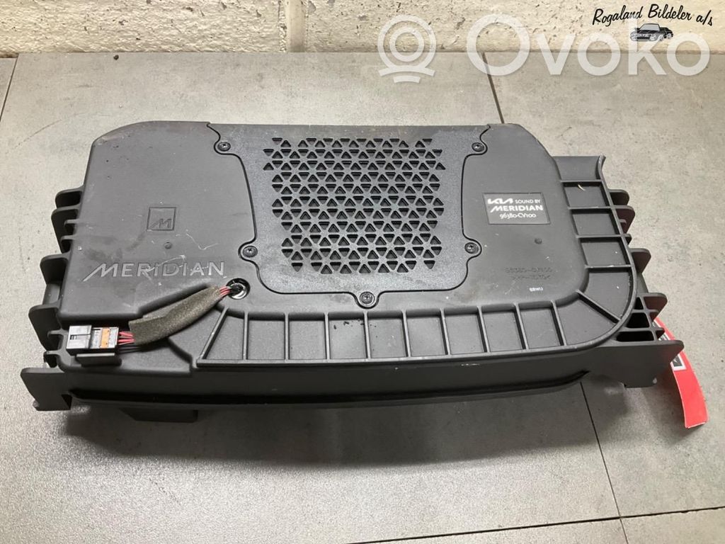 Etuoven kaiutin   96380CV100,96380CV100,96380CV100,96380CV100