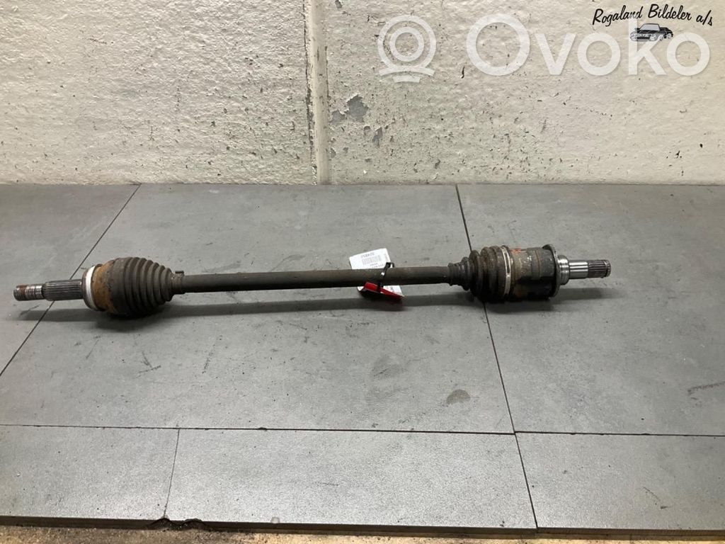 Toyota RAV 4 (XA50) Planetară spate 
