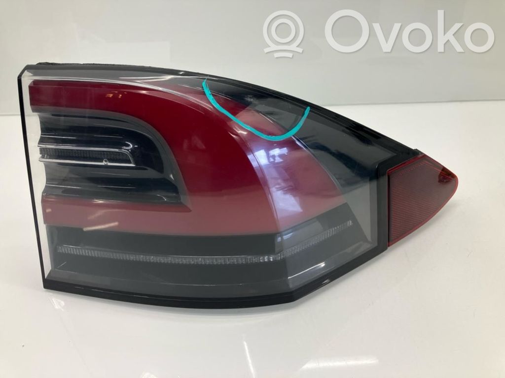 Tesla Model X Takavalot 