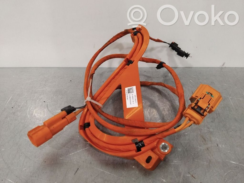 Tesla Model Y High voltage cable 