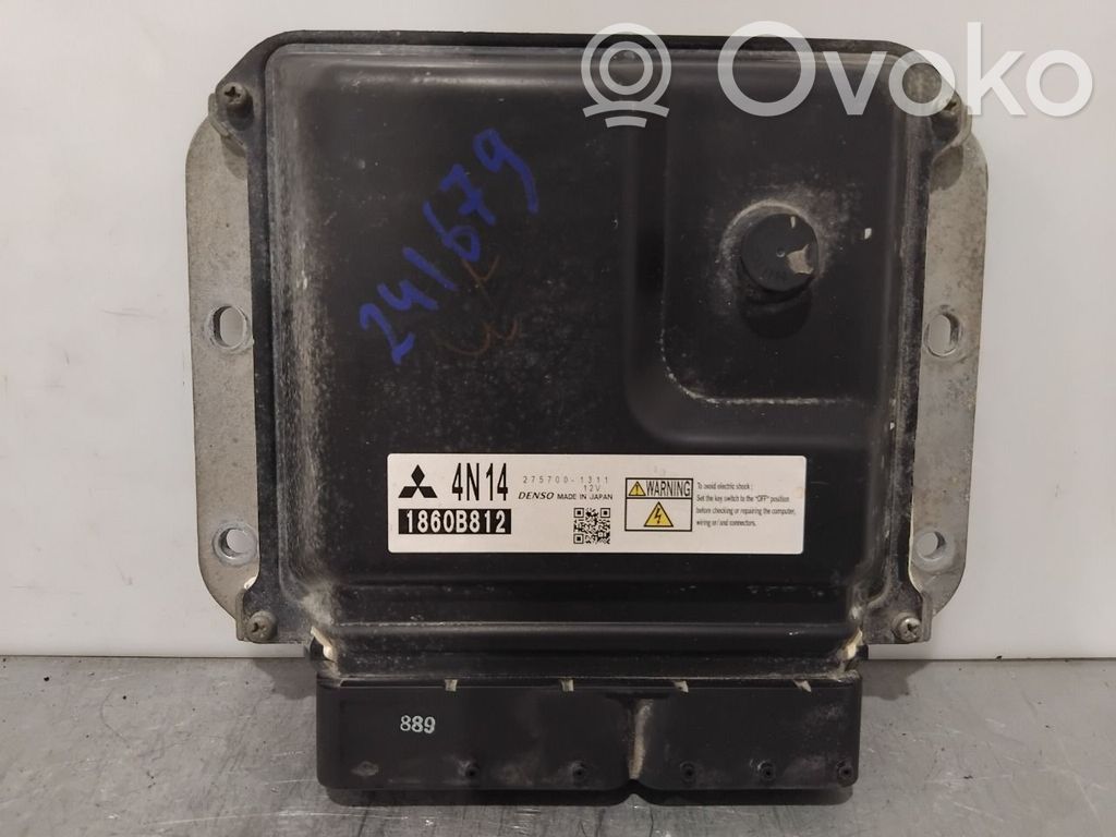 Mitsubishi Outlander Engine control unit/module ECU 