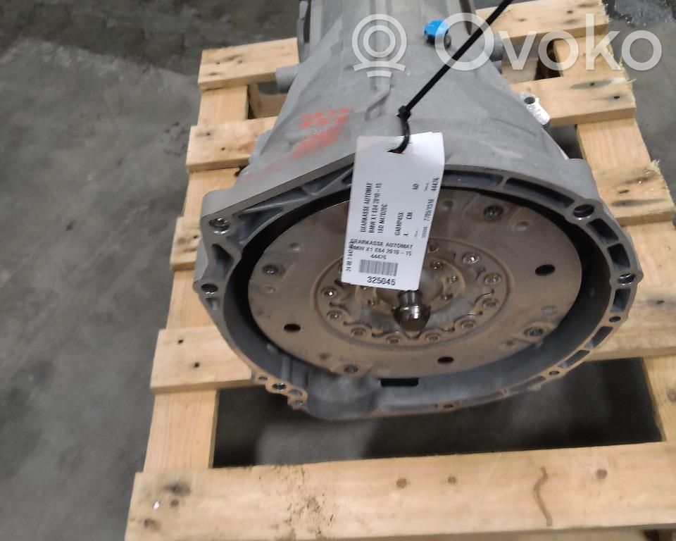 BMW X1 E84 Automatic gearbox 