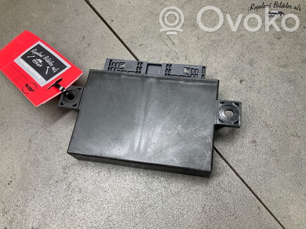 Volkswagen ID.4 Other control units/modules 