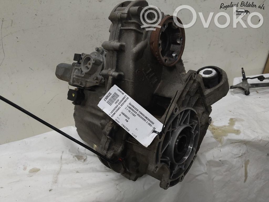 Land Rover Discovery 3 - LR3 Carcasă diferențial