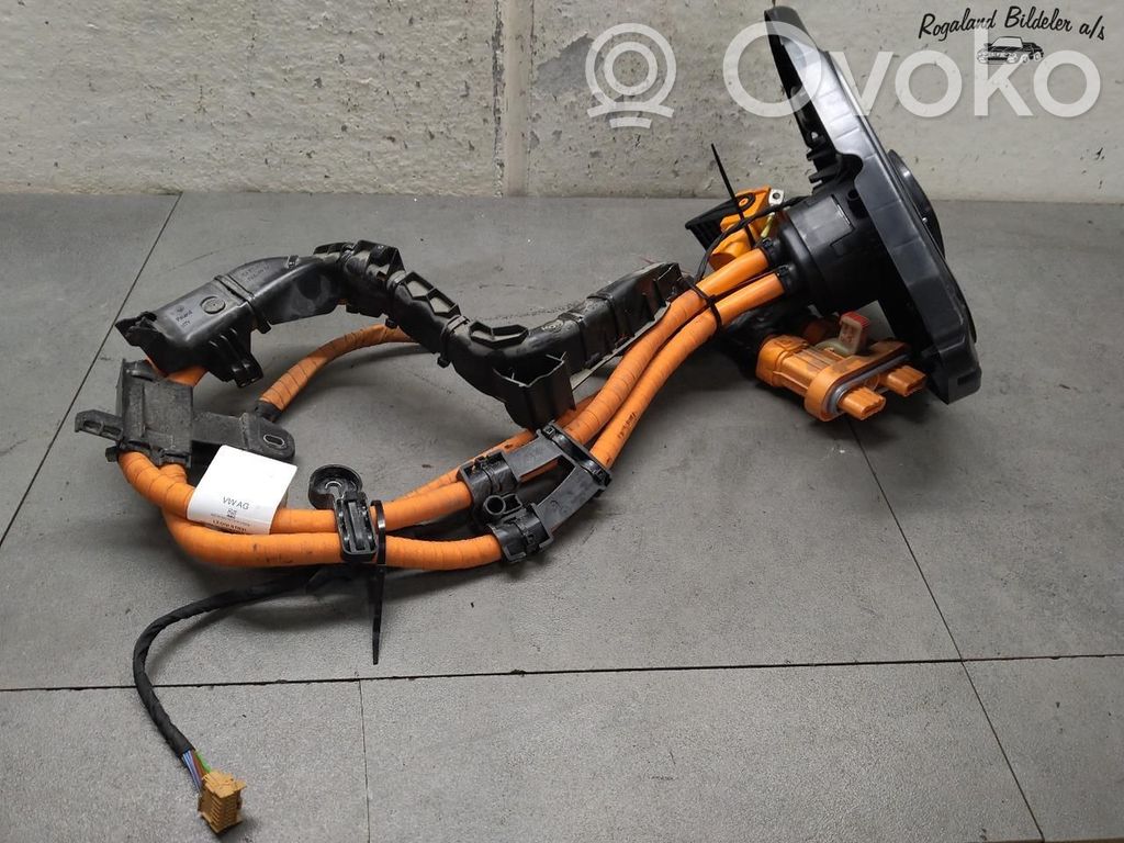 Volkswagen ID.5 Schermo del visore a sovrimpressione