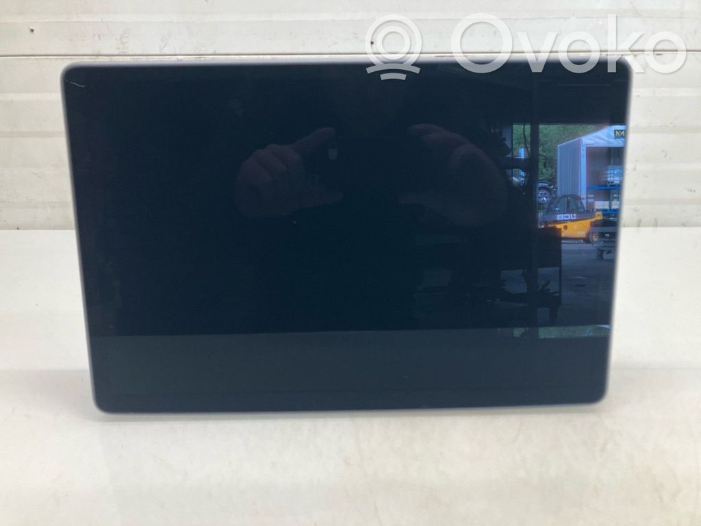 Tesla Model Y Head unit multimedia control 