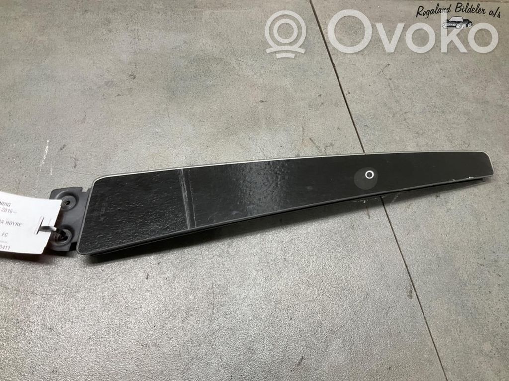 Tesla Model X Windshield/windscreen camera 