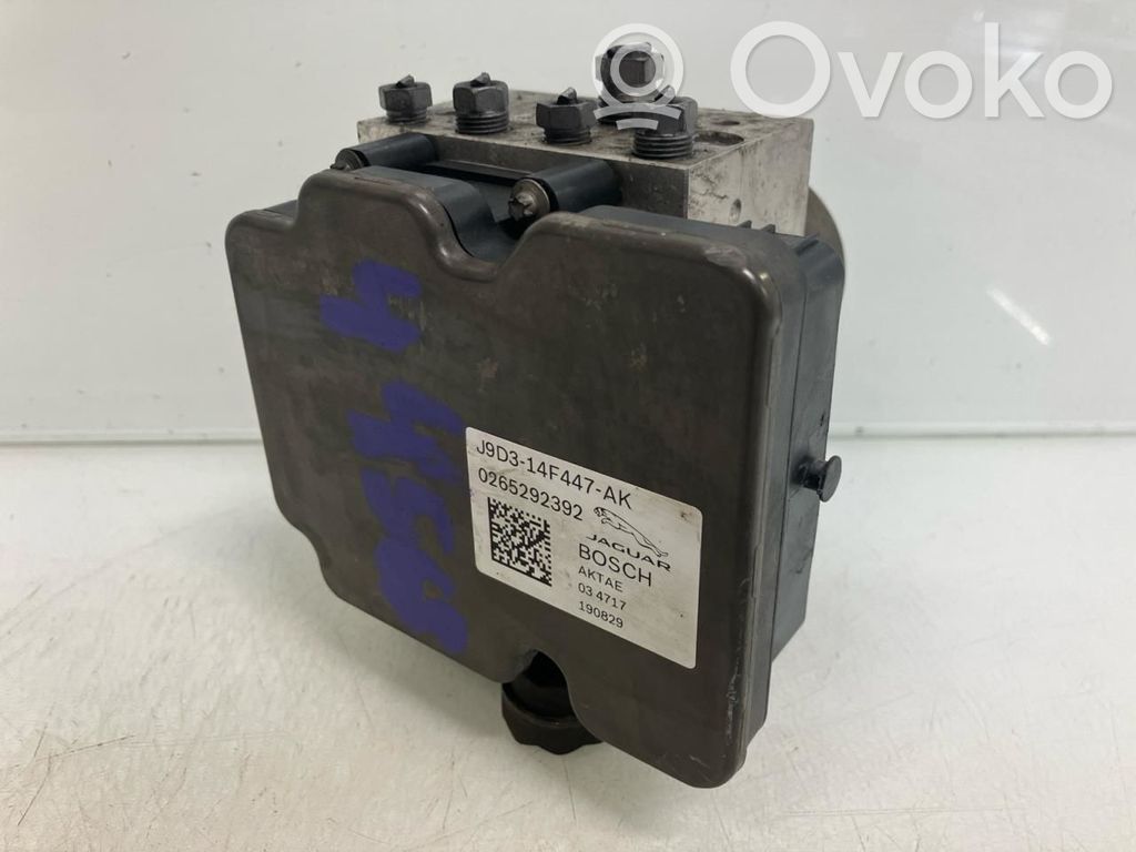 ABS Pump   T4K16575,J9D314F447AK,0265292392,0265292392,J9D314F447AK,T4K16575
