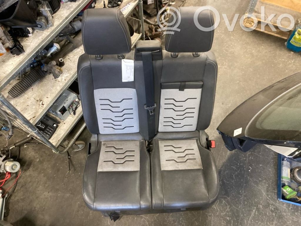 Ford Transit Custom Etumatkustajan istuin 