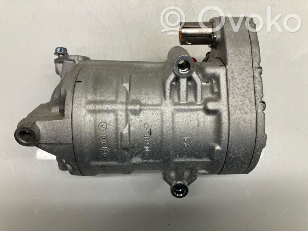 Volvo EX30 Klimakompressor Pumpe 