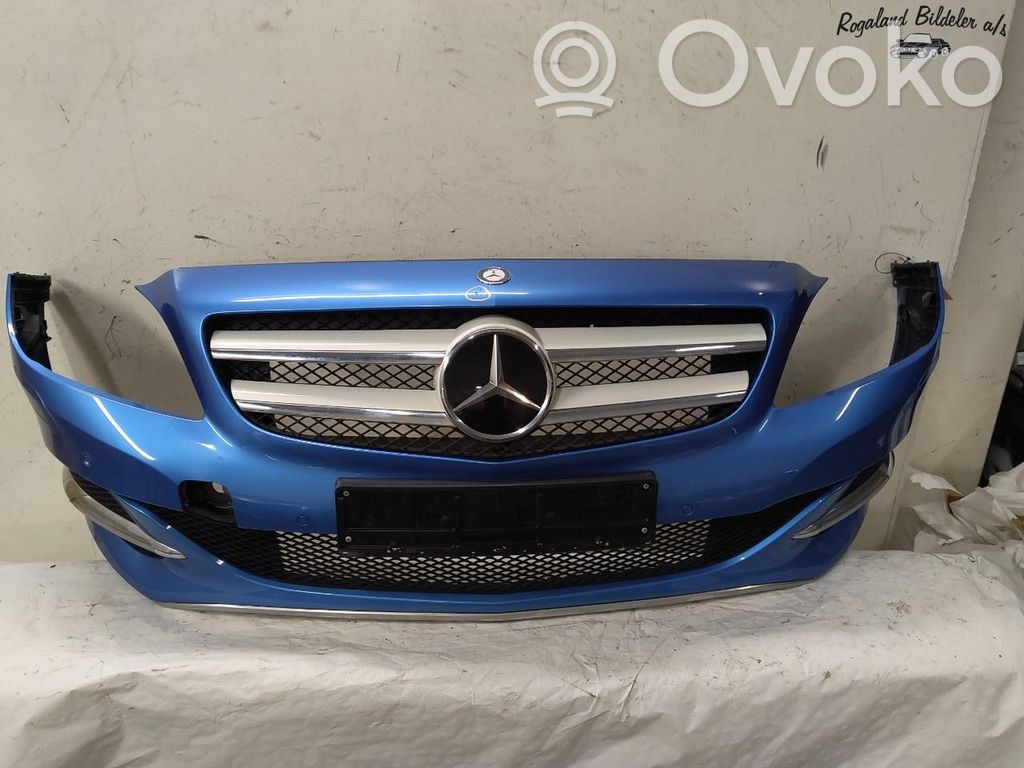 Mercedes-Benz B W246 W242 Zderzak przedni 