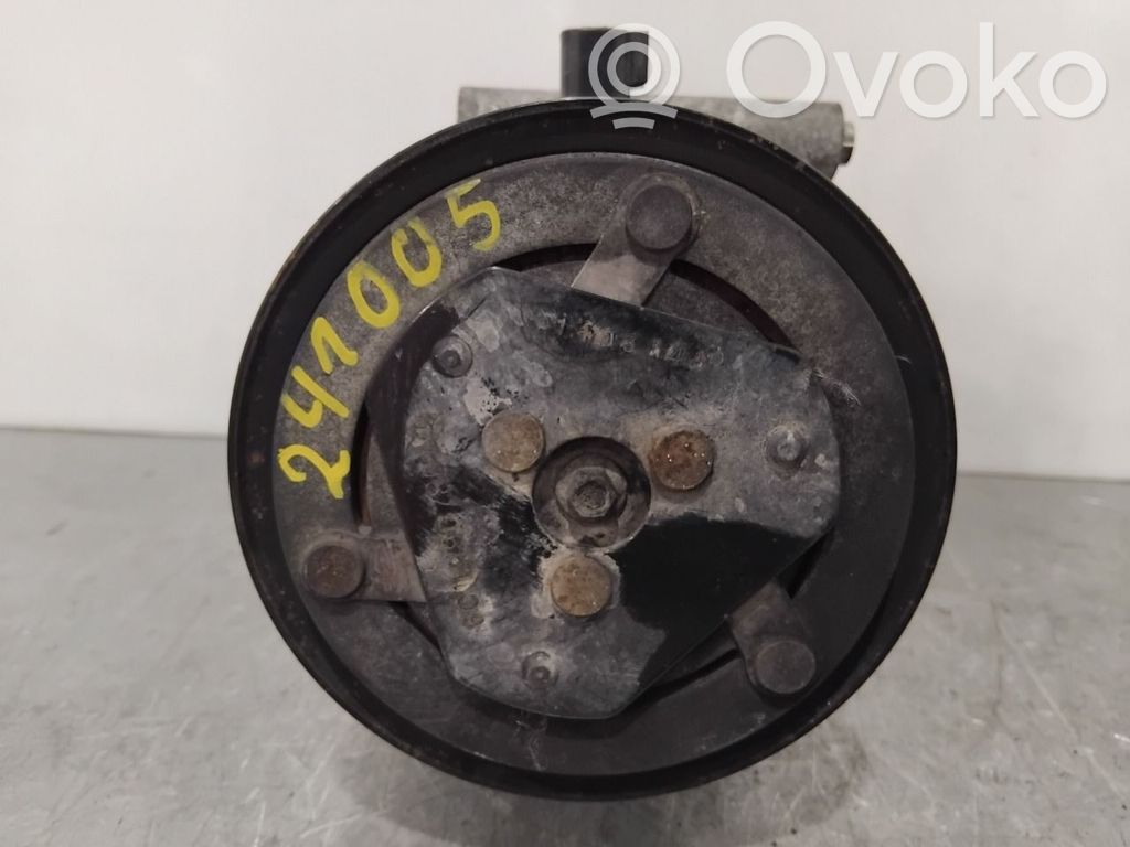 Peugeot Boxer Air conditioning (A/C) compressor (pump) 