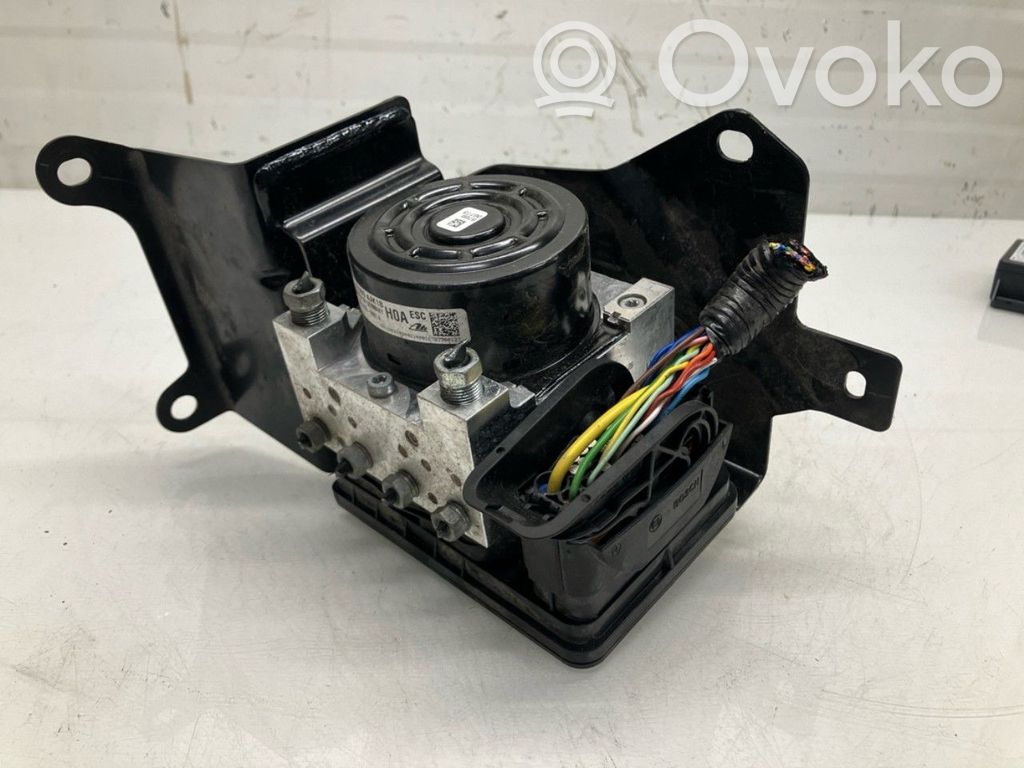 Nissan Navara D23 Bomba de ABS 