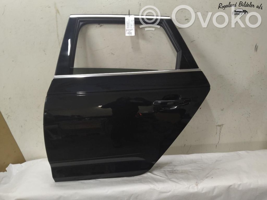 Audi A4 S4 B9 8W Puerta trasera 