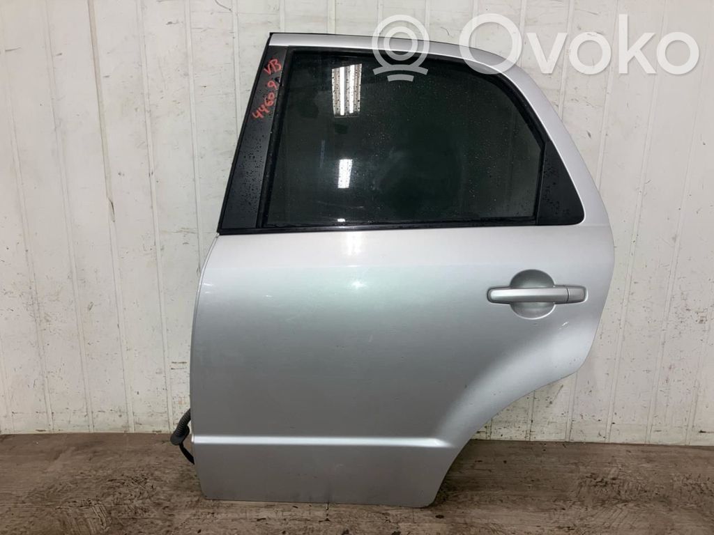 Suzuki SX4 Puerta trasera 