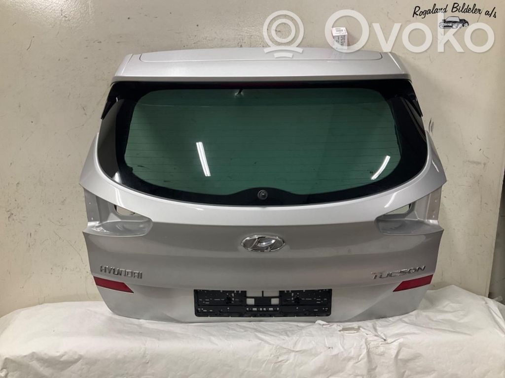Hyundai Tucson TL Puerta del maletero/compartimento de carga