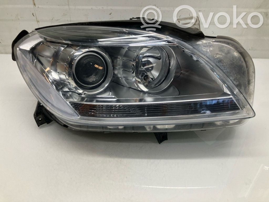 Mercedes-Benz ML W166 Far 