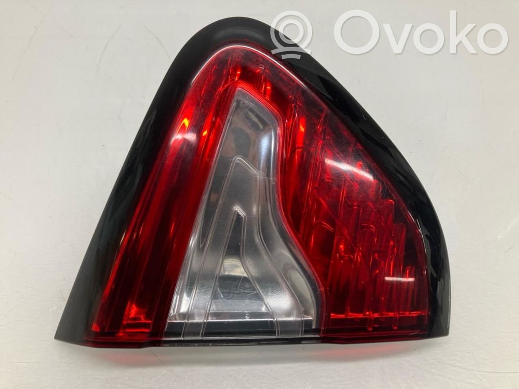 Renault Captur Luci posteriori