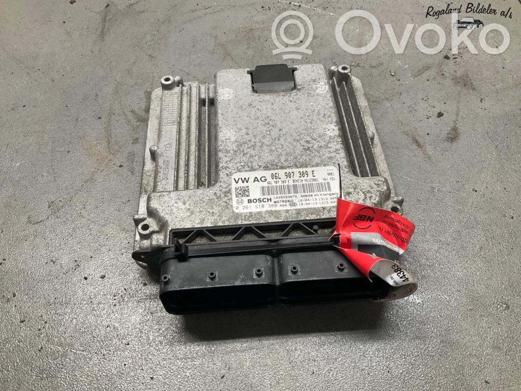 Audi A4 S4 B9 8W Engine control unit/module ECU 