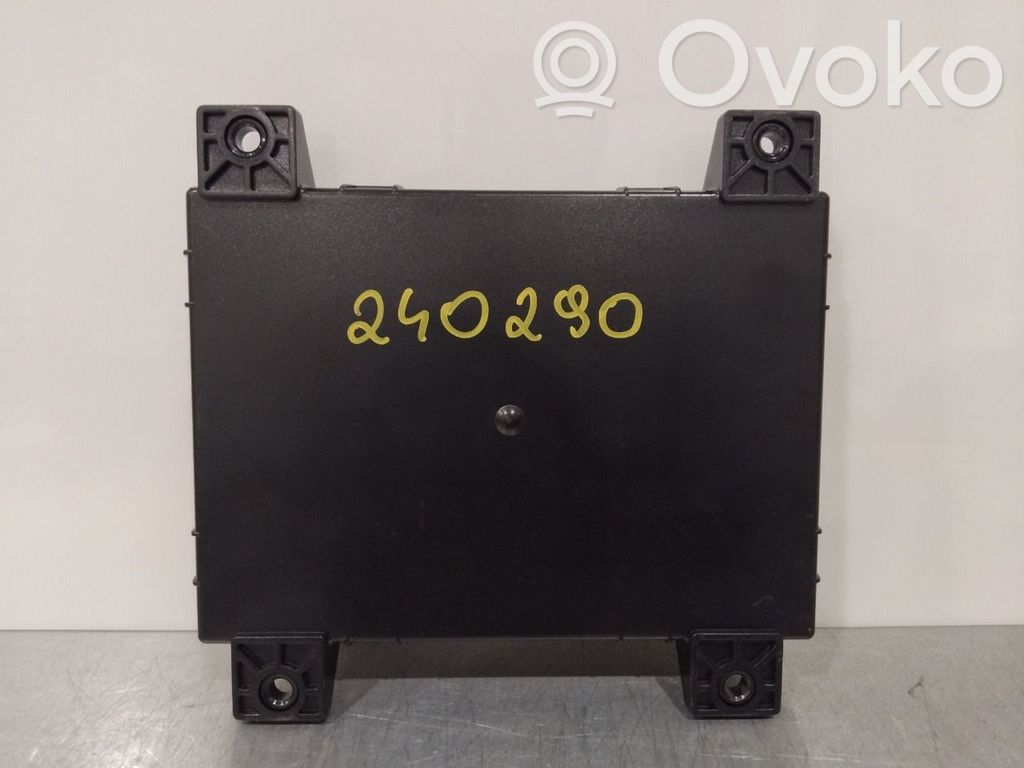 Tesla Model S Other control units/modules 
