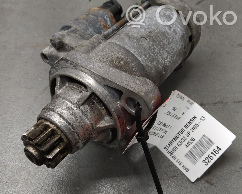 Audi A3 S3 8P Electromotor