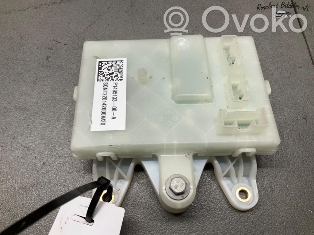 Tesla Model S Other control units/modules 