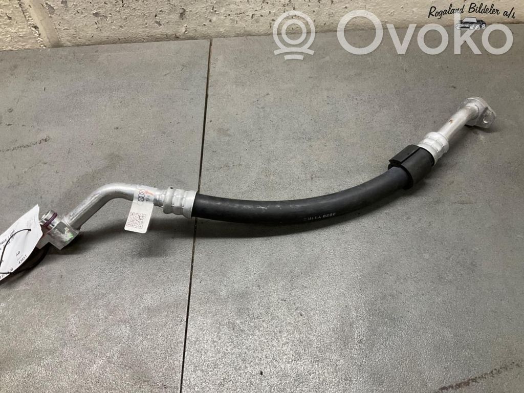 Audi e-tron Conductă/furtun aer condiționat (A/C) 