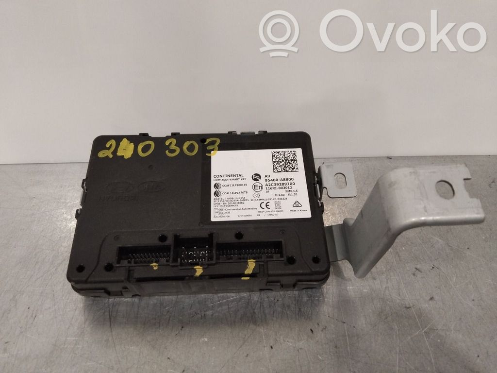KIA Optima Centralina/modulo keyless go 