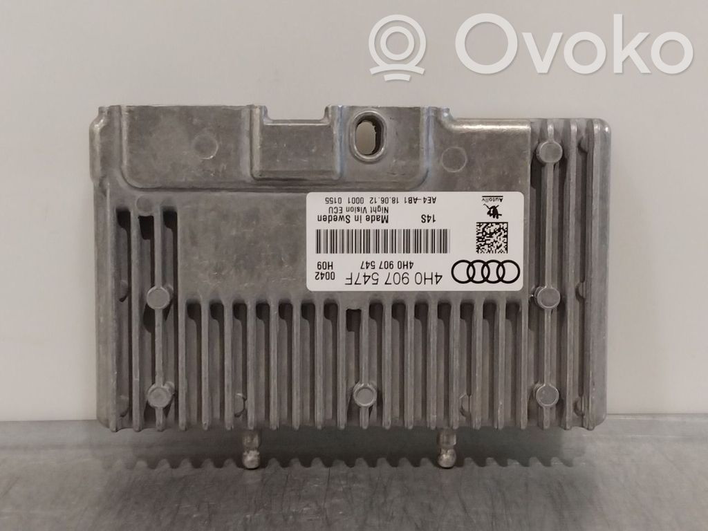 Audi A8 S8 D4 4H Autres unités de commande / modules 