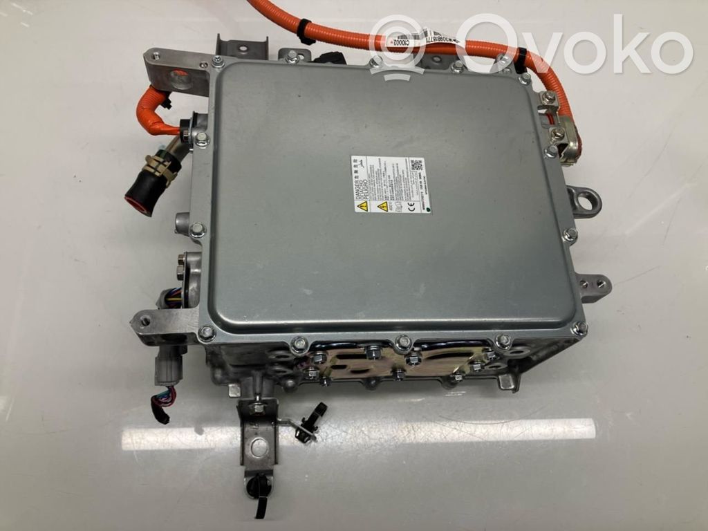 Mitsubishi Outlander Caricabatteria (opzionale) 