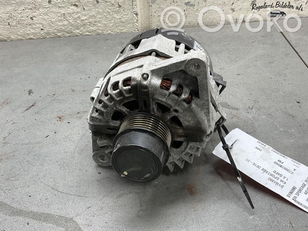 KIA Sportage Generatore/alternatore
