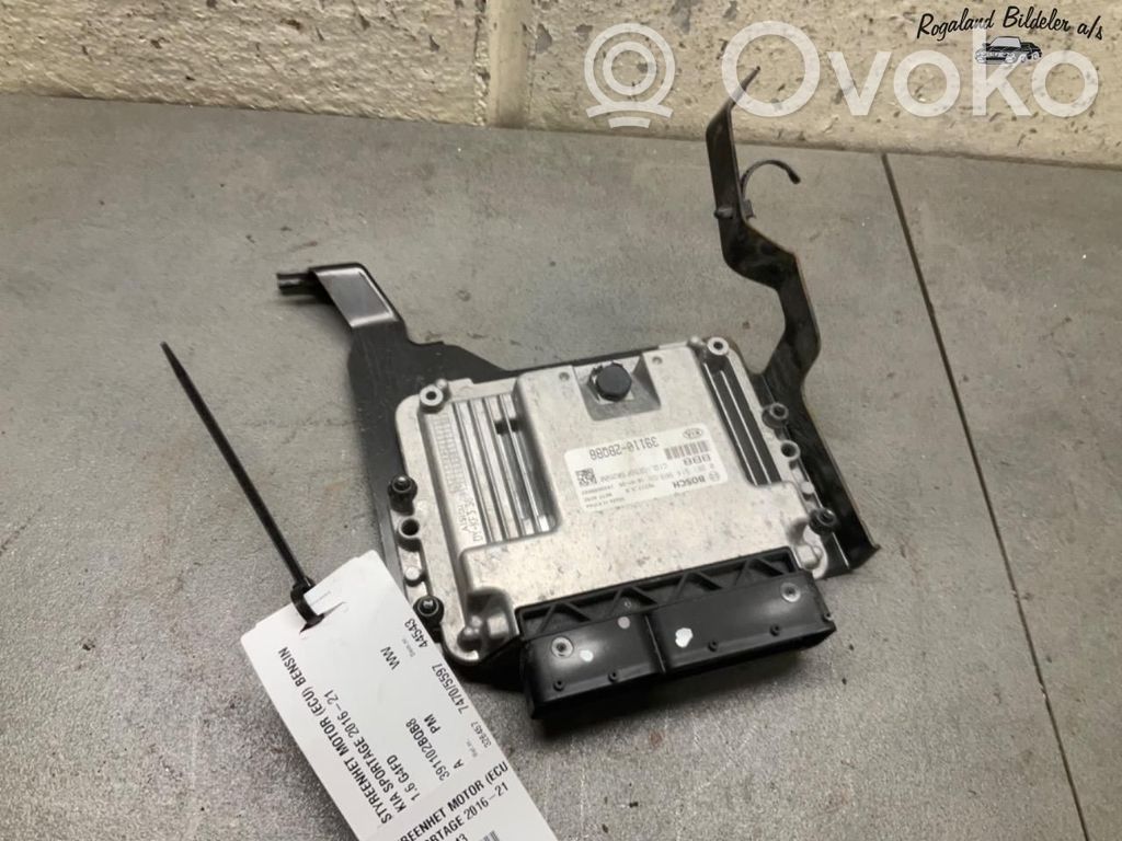 Engine control unit/module ECU   391102BQB8,391102BQB8,391102BQB8,391102BQB8