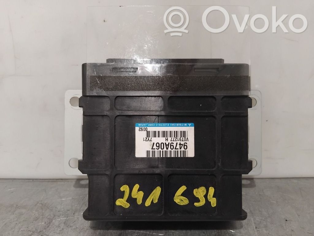 Mitsubishi Outlander Battery control module 