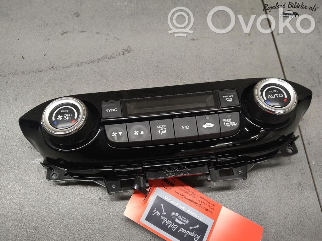 Honda CR-V Console centrale, commande chauffage/clim