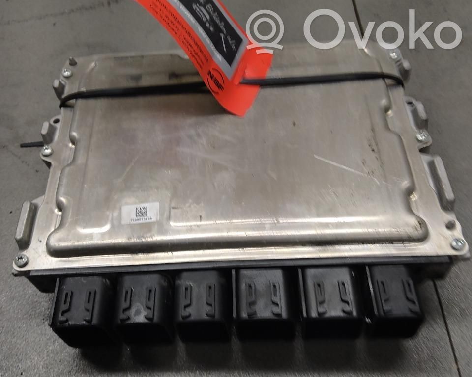 BMW 5 G30 G31 G38 Centralina/modulo motore ECU 