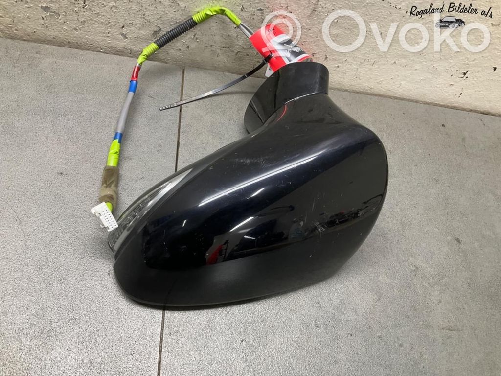 Lexus CT 200H Elektryczne lusterko boczne drzwi przednich 