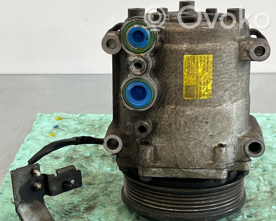 Ford Fiesta Kompresor / Sprężarka klimatyzacji A/C 