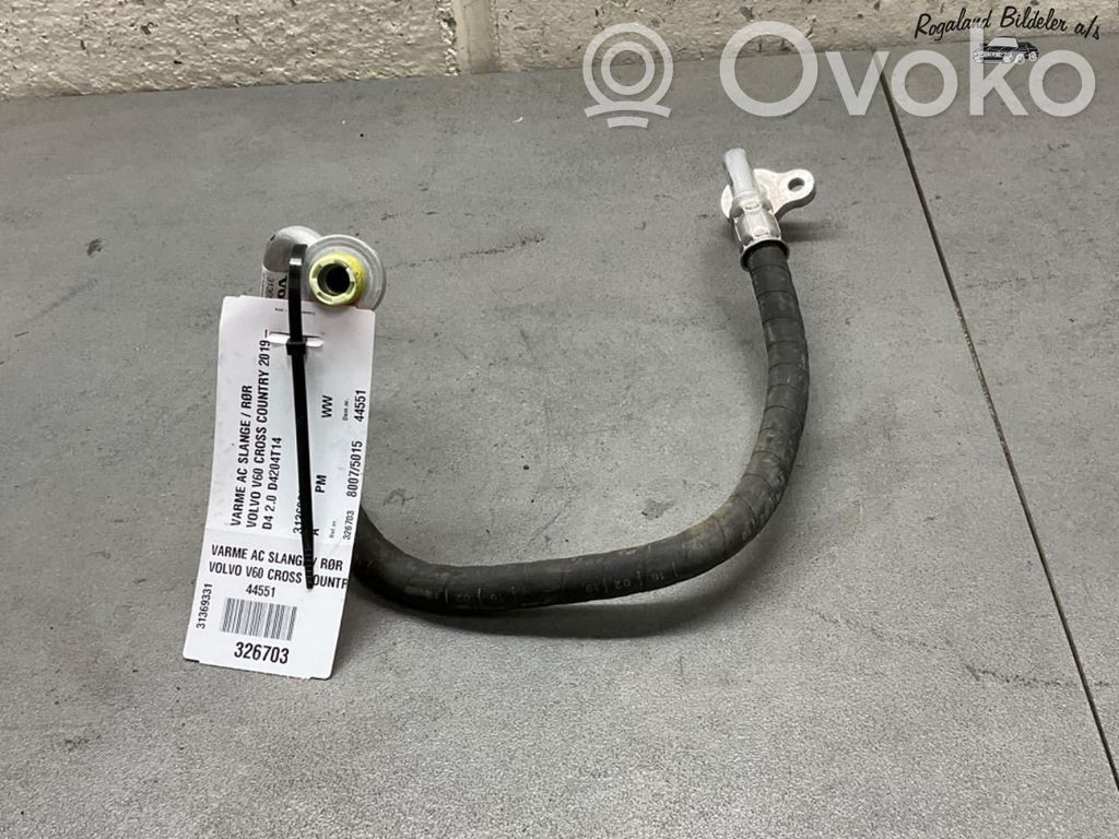 Volvo V60 Tubo flessibile aria condizionata (A/C) 