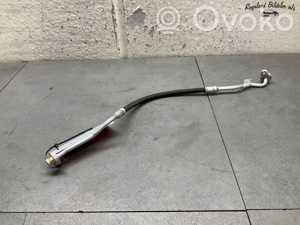 Volvo V60 Manguera/tubo del aire acondicionado (A/C) 