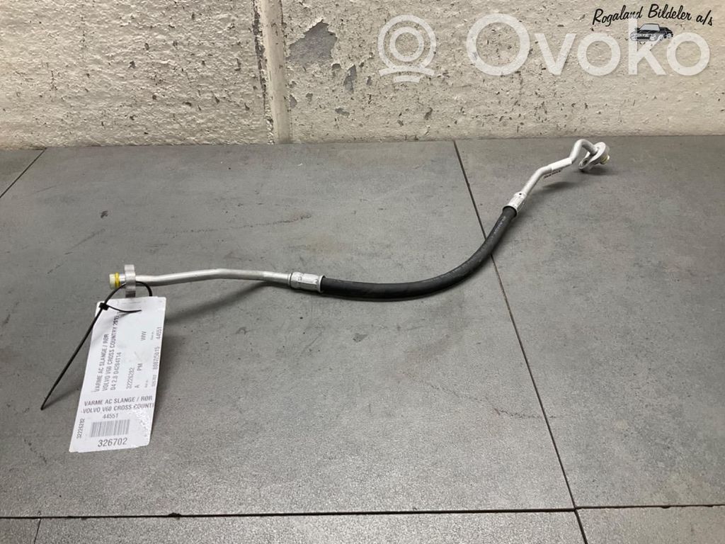 Volvo V60 Tubo flessibile aria condizionata (A/C) 