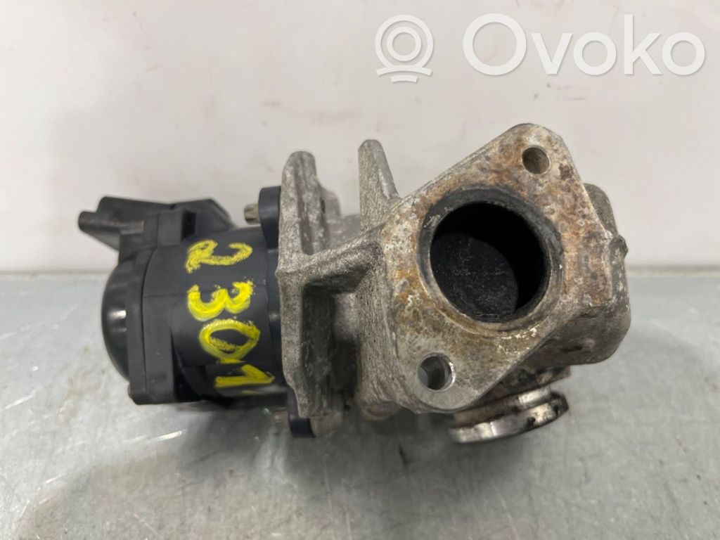 Ford Focus EGR valve 