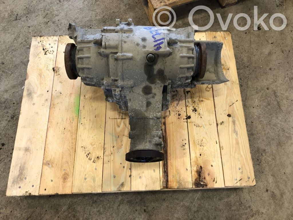 Audi A7 S7 4G Eje trasero 