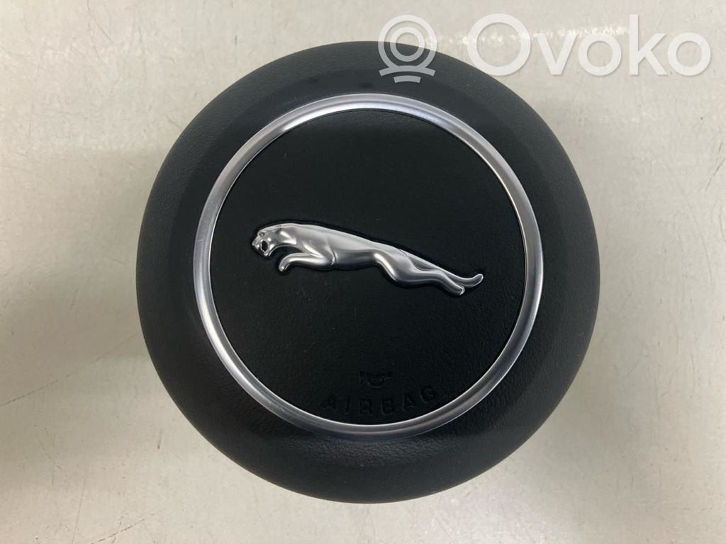 Jaguar I-Pace Poduszka powietrzna Airbag kierownicy 