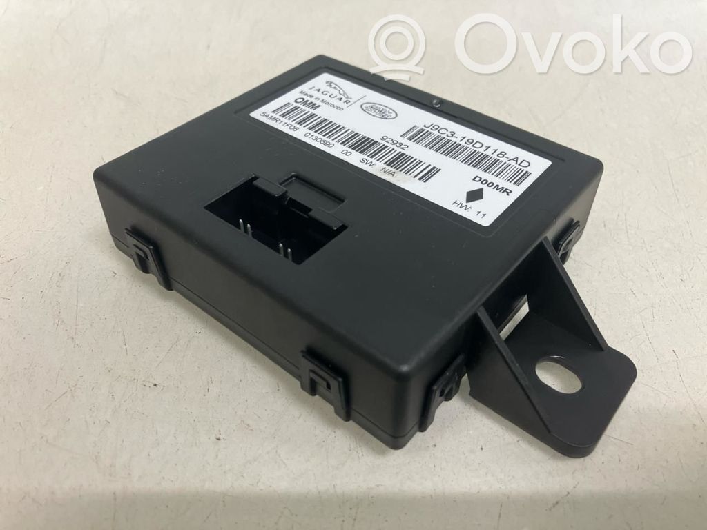 Jaguar I-Pace Other control units/modules 