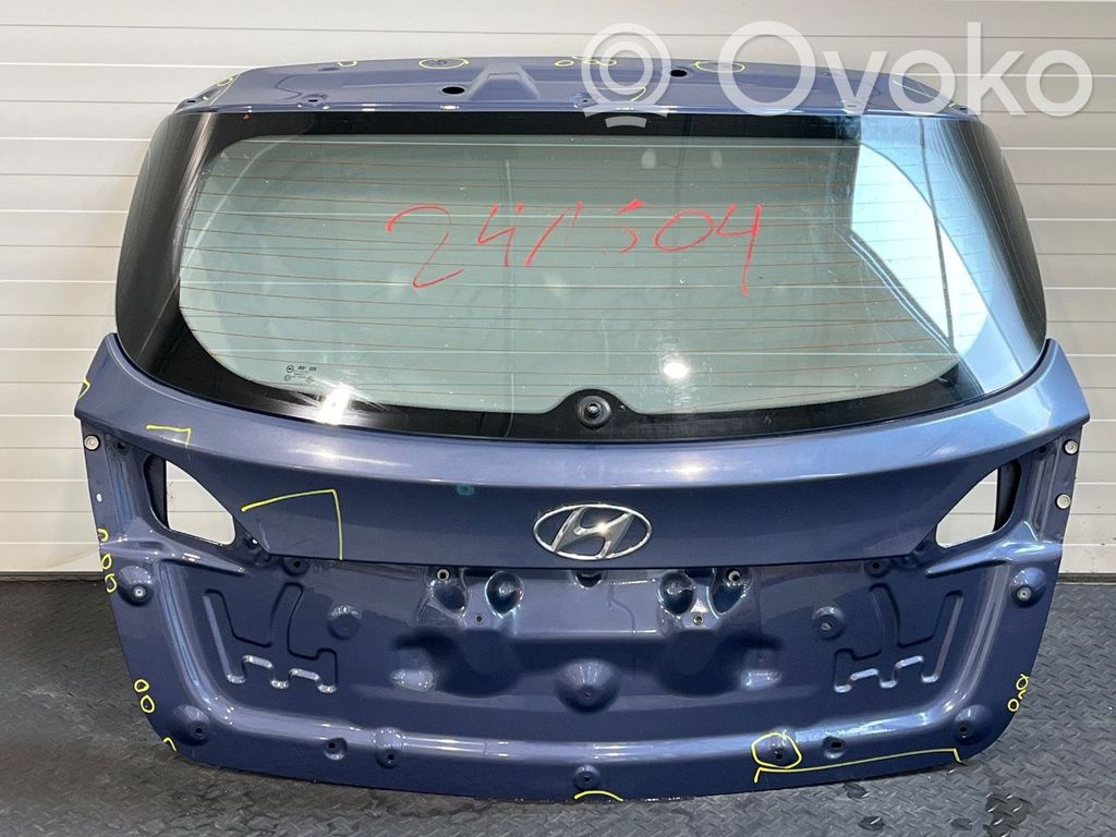 Hyundai i30 Puerta del maletero/compartimento de carga 