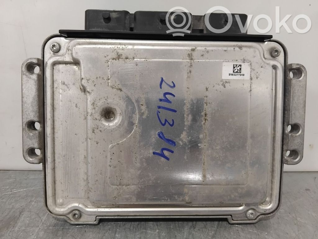 Ford Fiesta Engine control unit/module ECU 