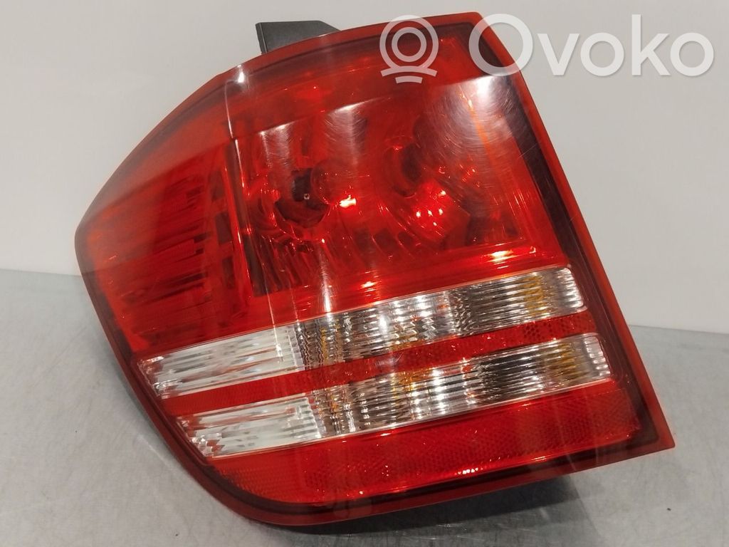 Dodge Journey Rear/tail lights 