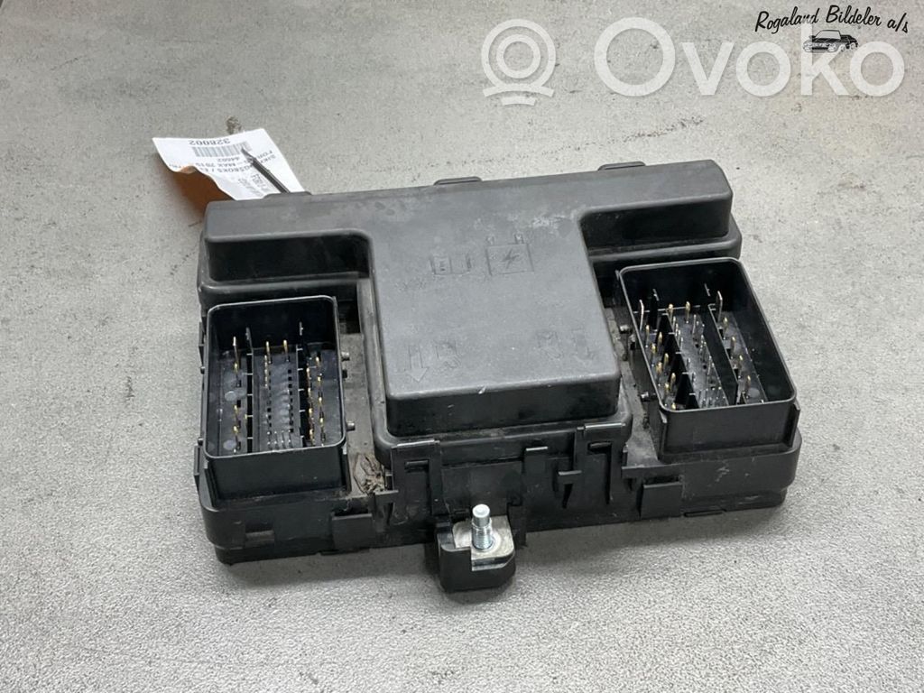 Ford S-MAX Fuse box set 