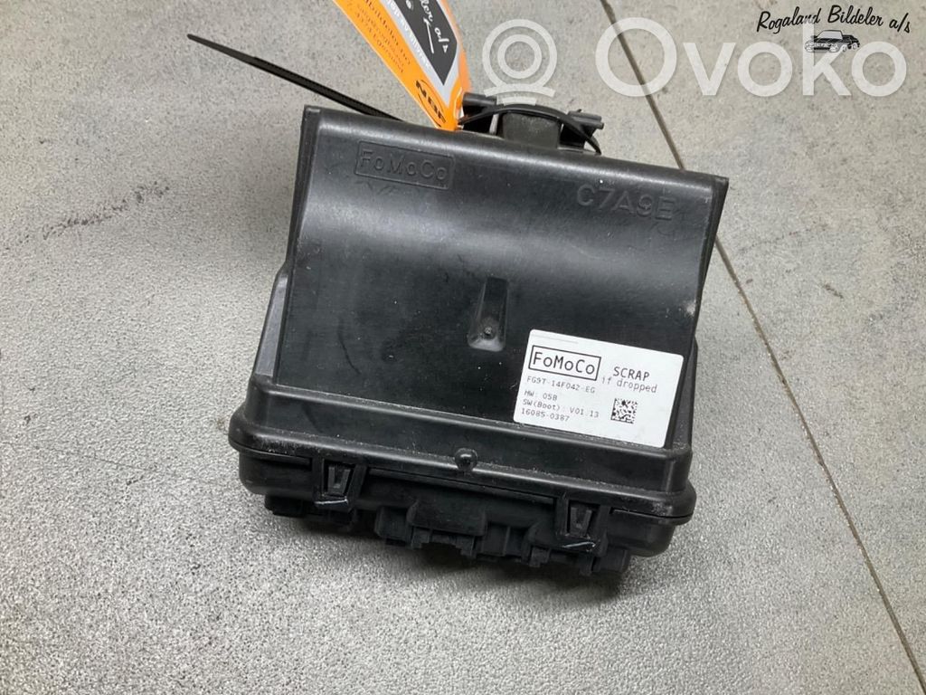 Ford S-MAX Other control units/modules 